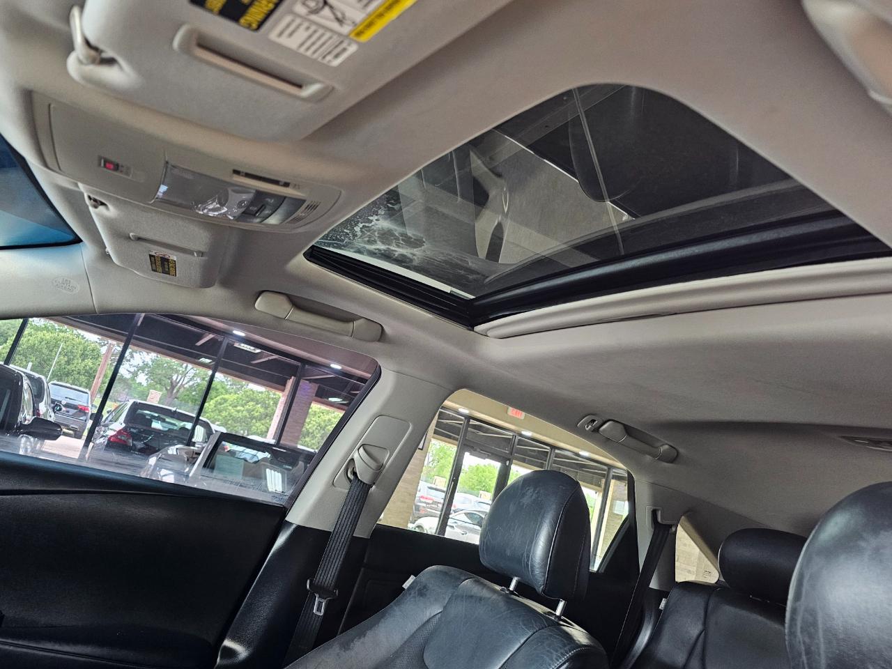 Lexus RX 350 FWD 4dr 2015