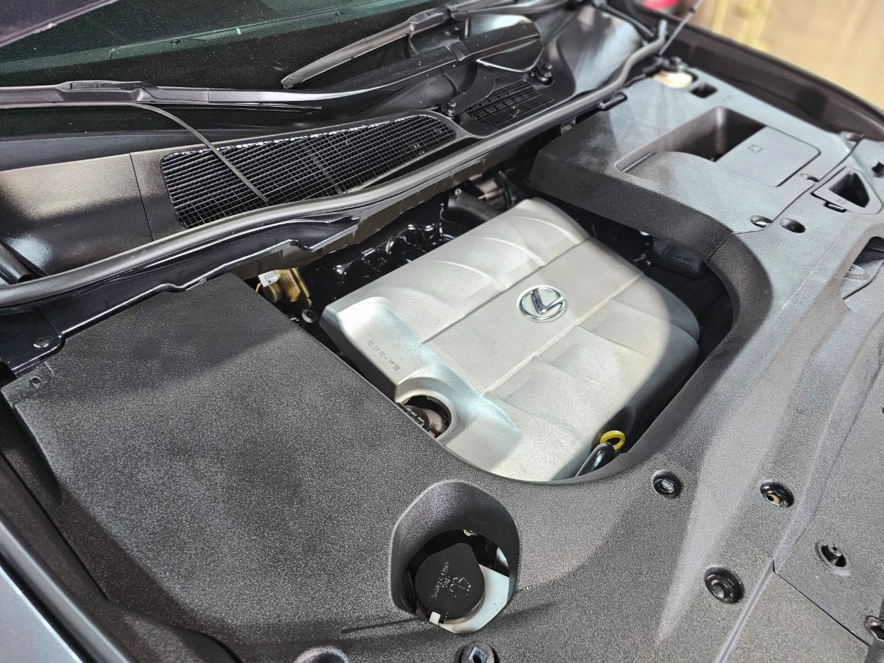 Lexus RX 350 FWD 4dr 2015