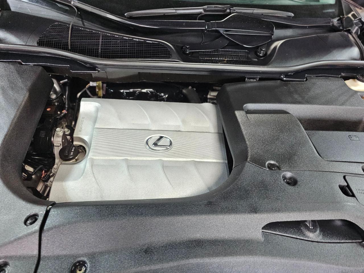 Lexus RX 350 FWD 4dr 2015