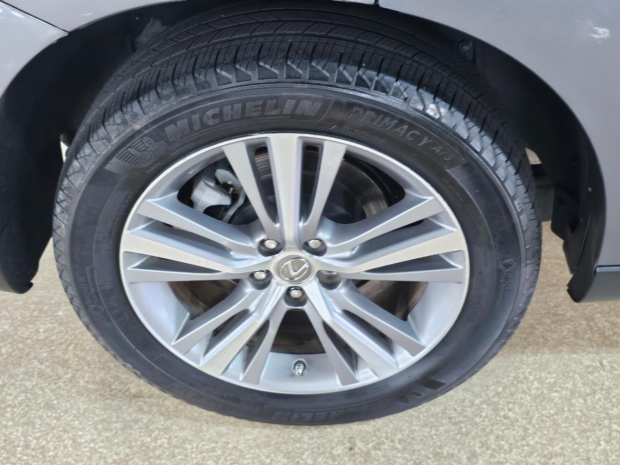 Lexus RX 350 FWD 4dr 2015