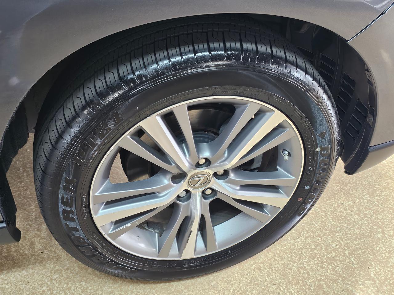 Lexus RX 350 FWD 4dr 2015