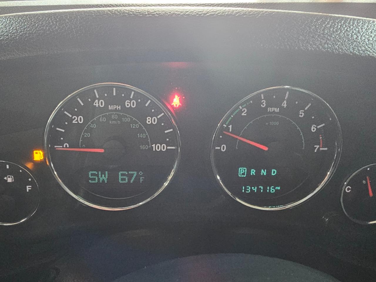 Jeep Wrangler 4WD 2dr Sport 2016