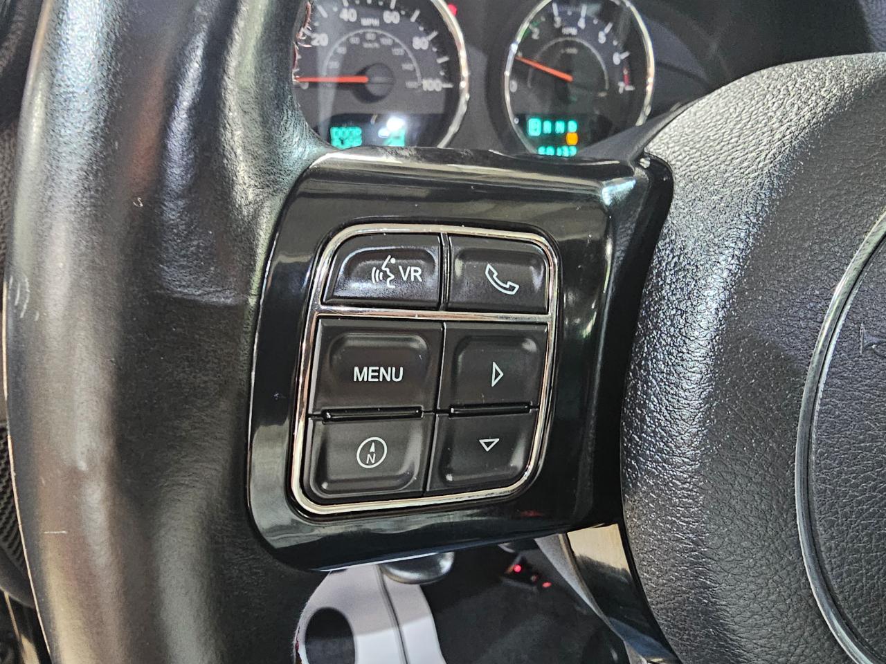 Jeep Wrangler Unlimited 4WD 4dr Altitude 2012