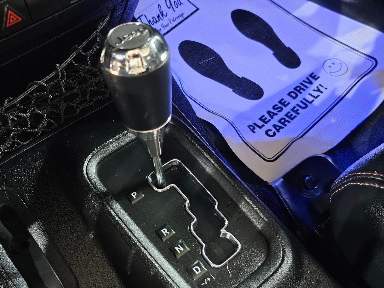 Jeep Wrangler Unlimited 4WD 4dr Altitude 2012