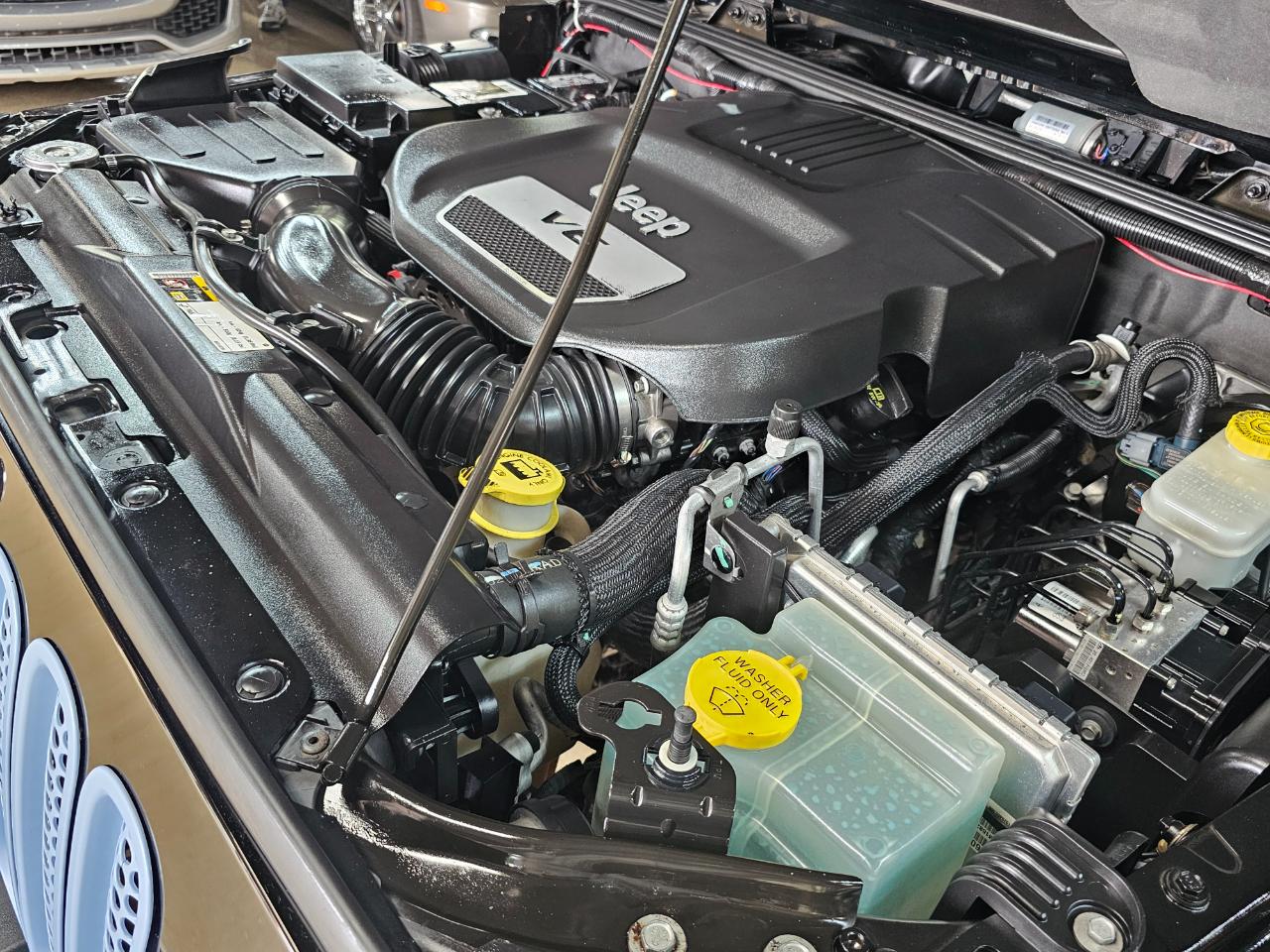 Jeep Wrangler Unlimited 4WD 4dr Altitude 2012