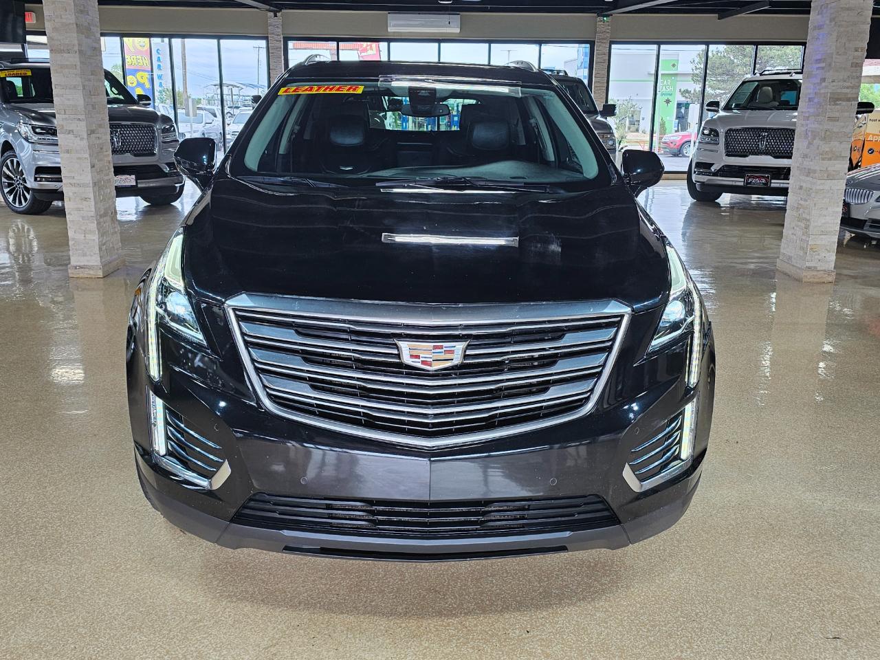 Cadillac XT5 AWD 4dr Luxury 2019