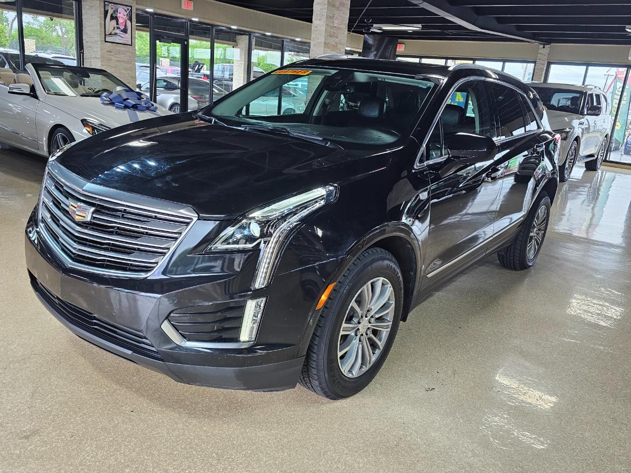 Cadillac XT5 AWD 4dr Luxury 2019