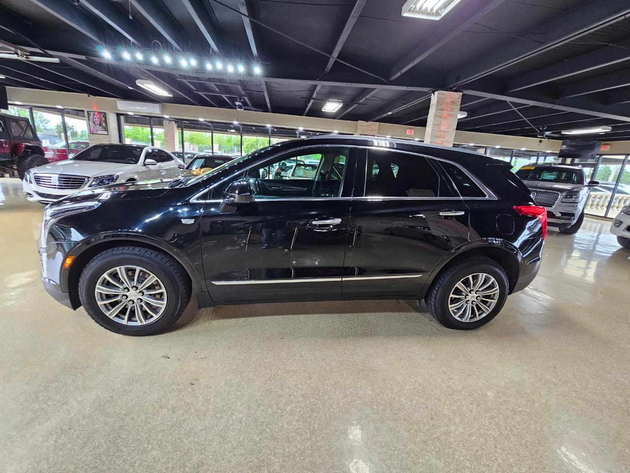 Cadillac XT5 AWD 4dr Luxury 2019
