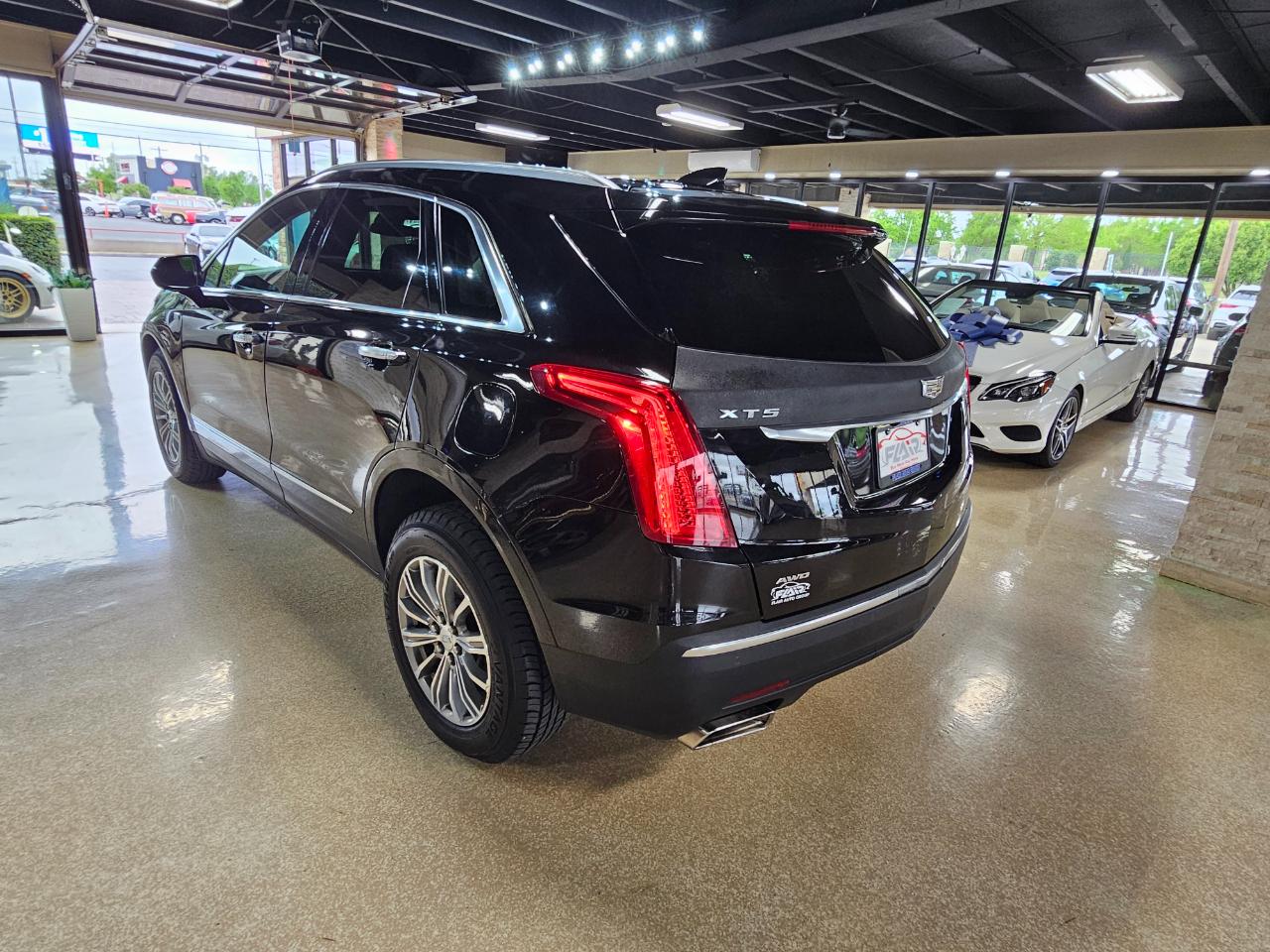 Cadillac XT5 AWD 4dr Luxury 2019