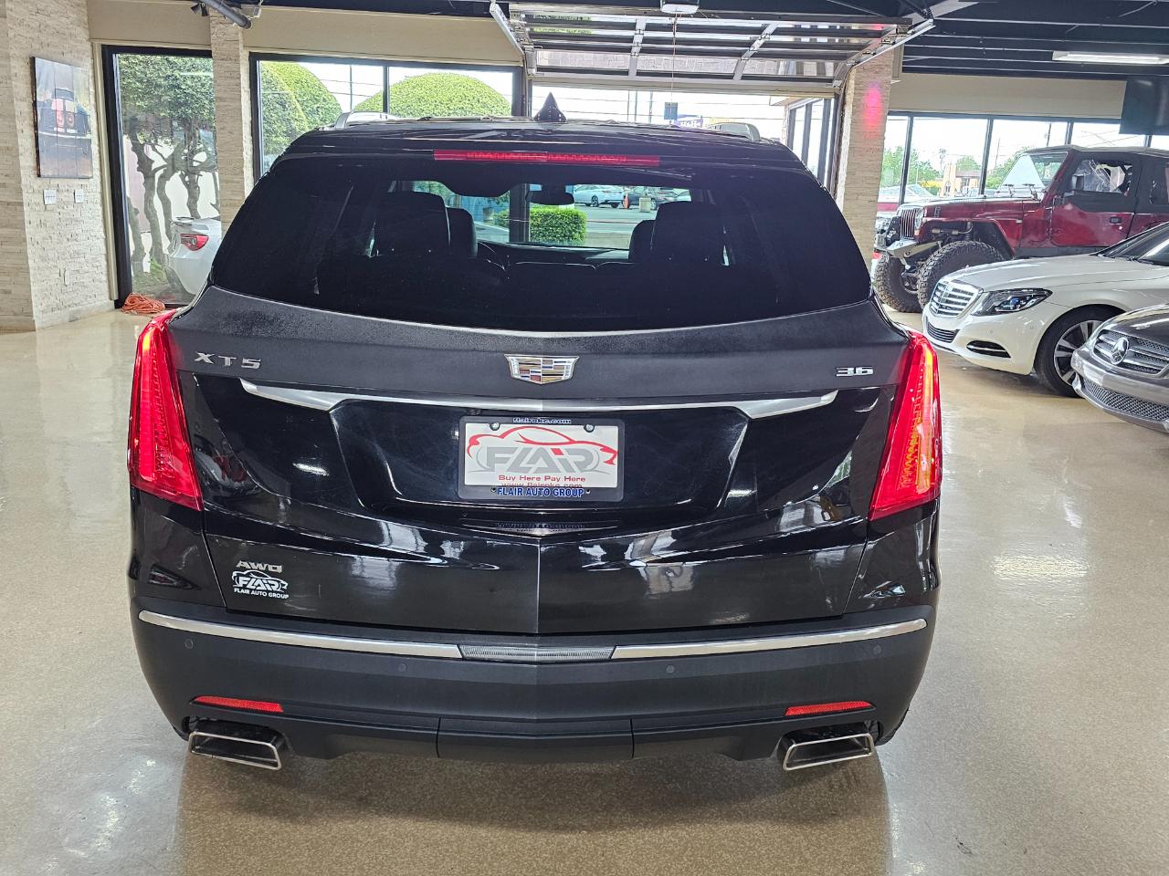 Cadillac XT5 AWD 4dr Luxury 2019