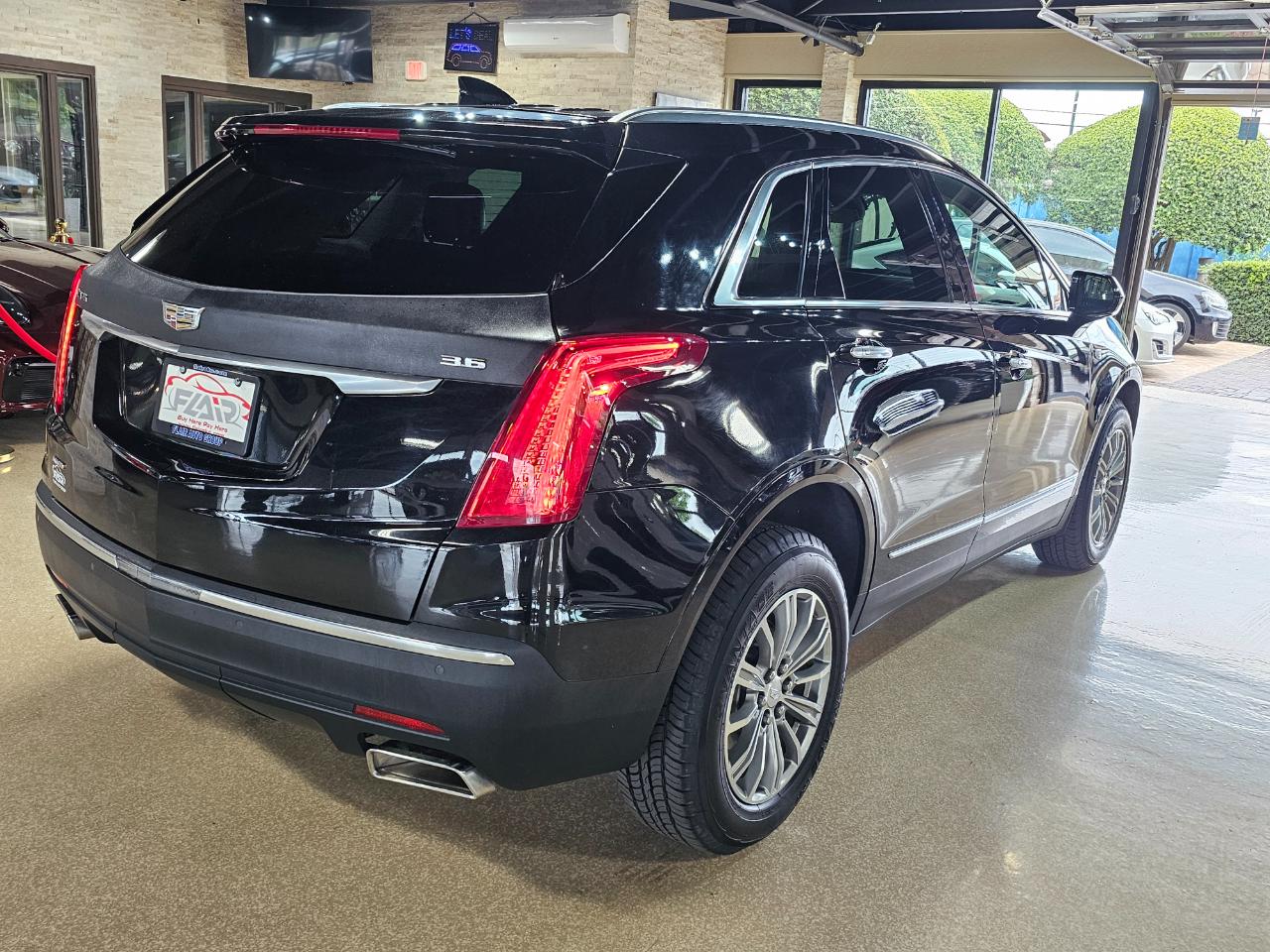 Cadillac XT5 AWD 4dr Luxury 2019