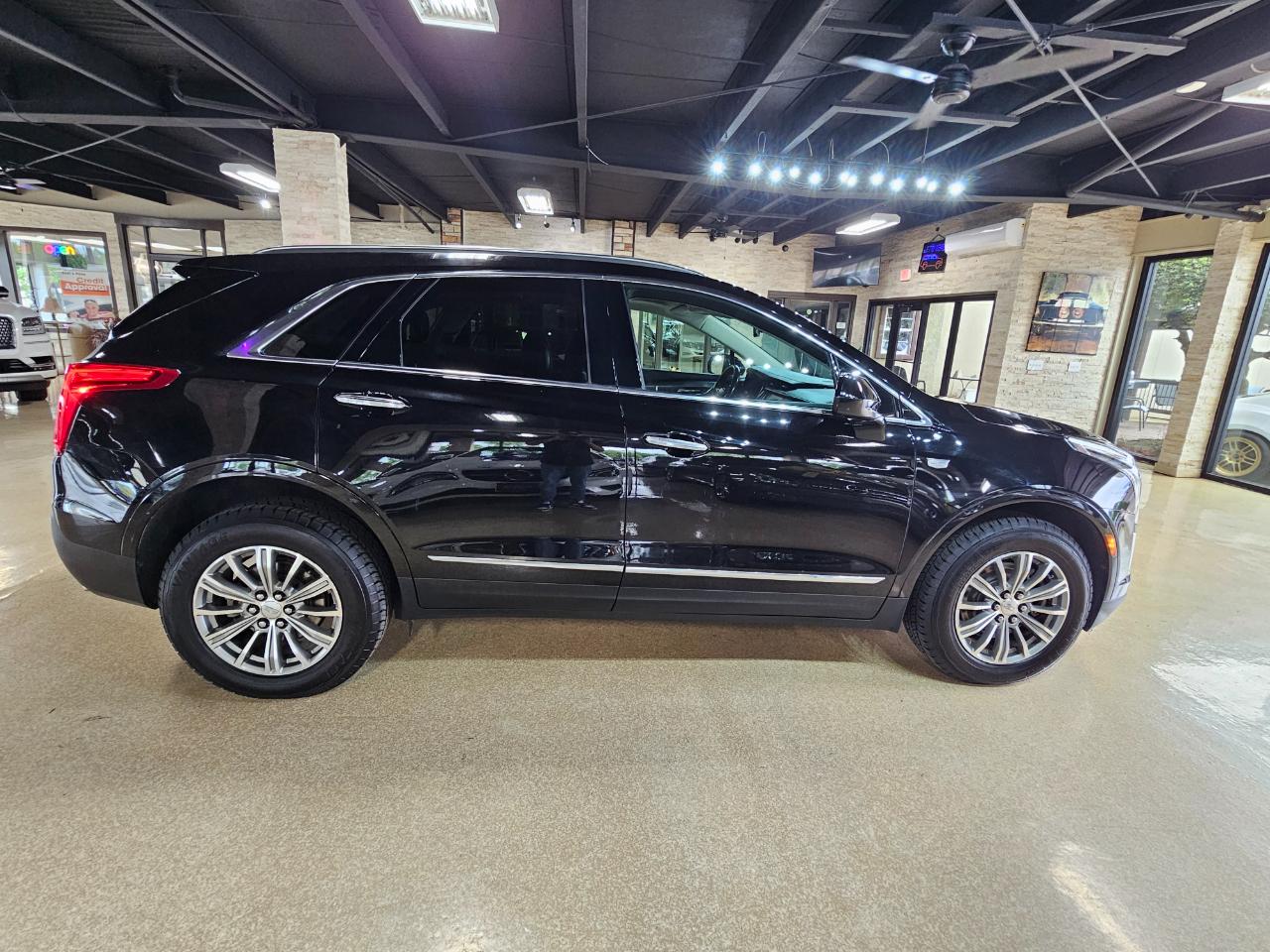 Cadillac XT5 AWD 4dr Luxury 2019
