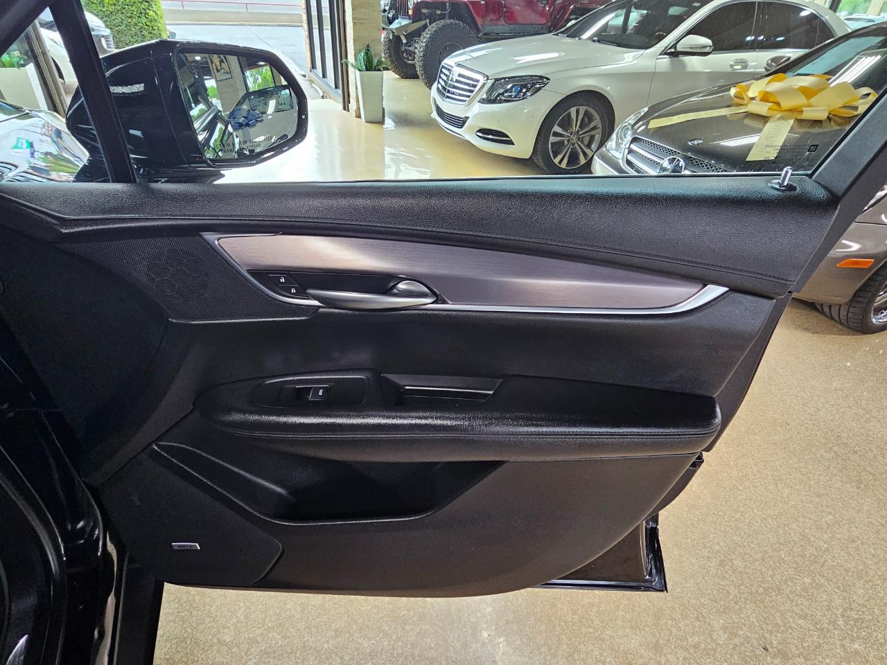 Cadillac XT5 AWD 4dr Luxury 2019