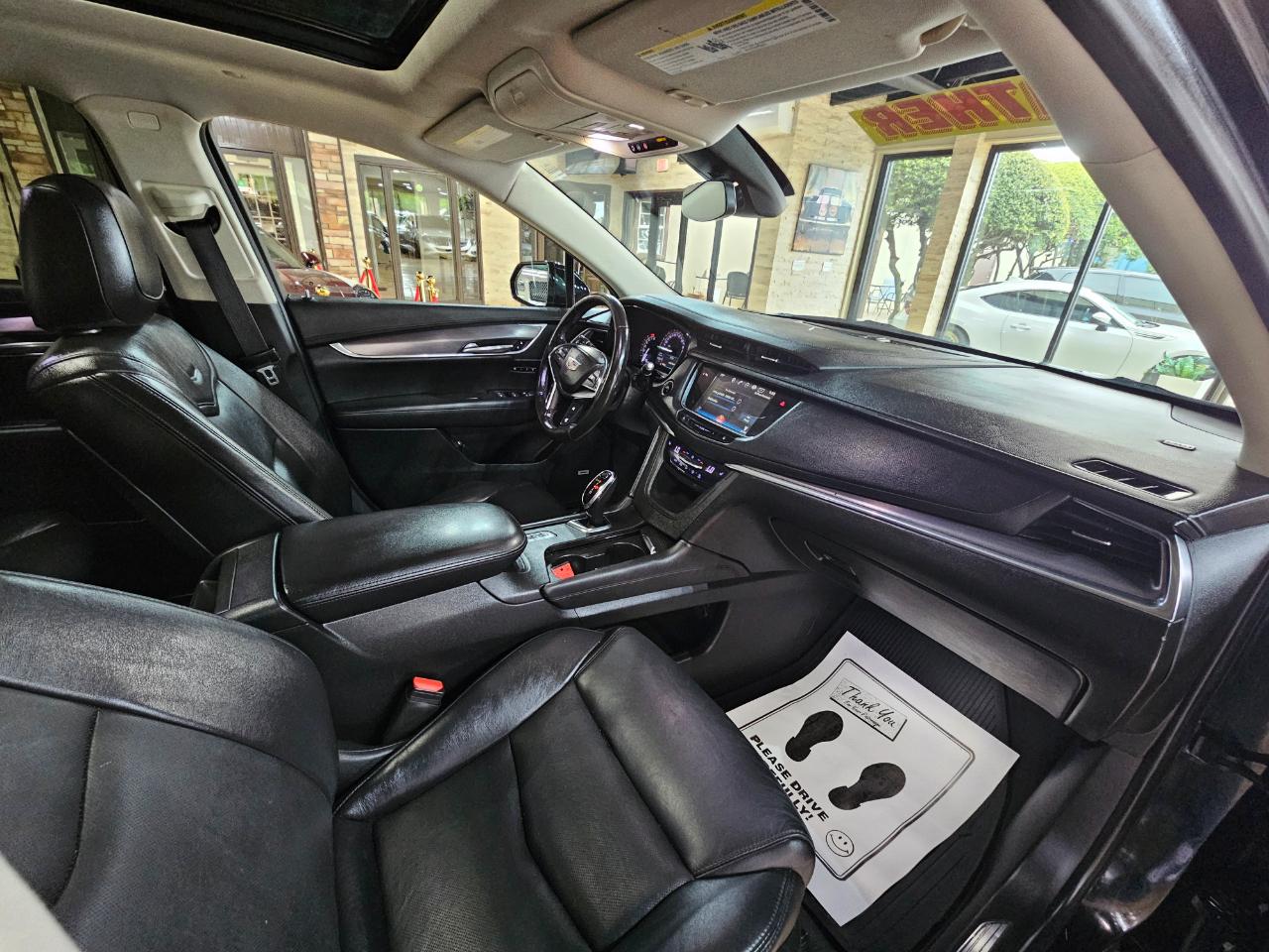 Cadillac XT5 AWD 4dr Luxury 2019