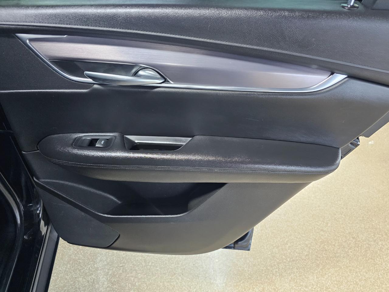 Cadillac XT5 AWD 4dr Luxury 2019