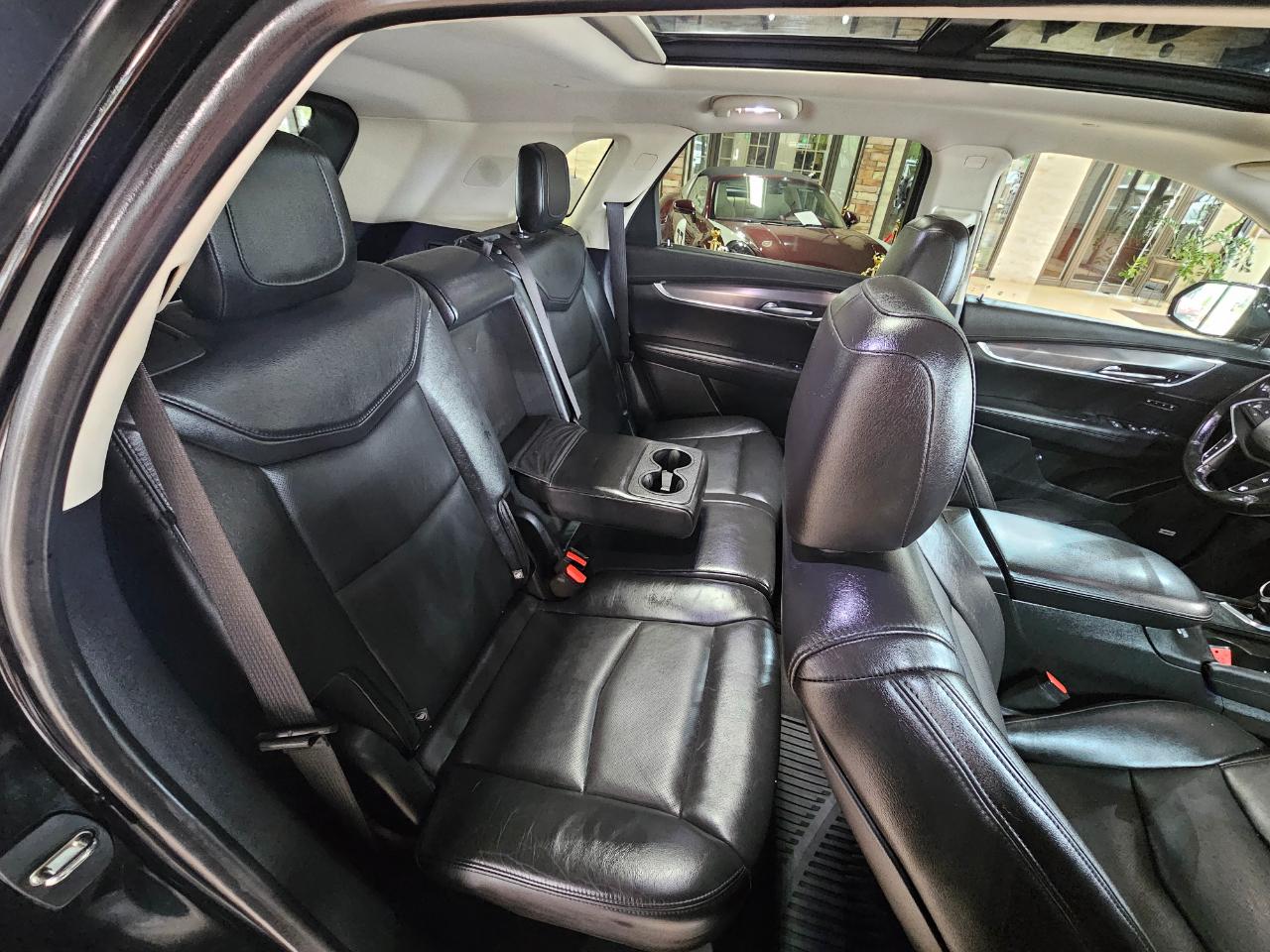 Cadillac XT5 AWD 4dr Luxury 2019