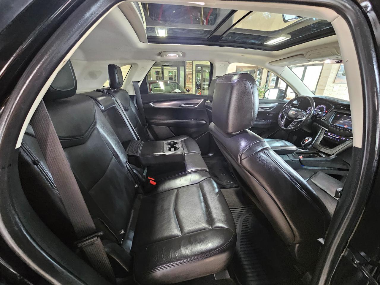 Cadillac XT5 AWD 4dr Luxury 2019