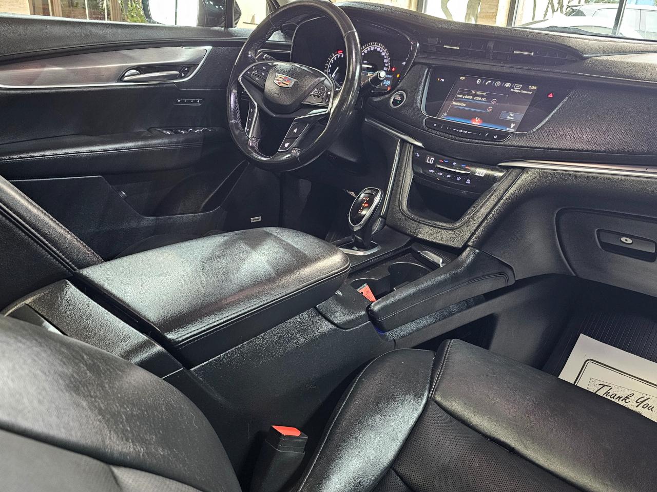 Cadillac XT5 AWD 4dr Luxury 2019