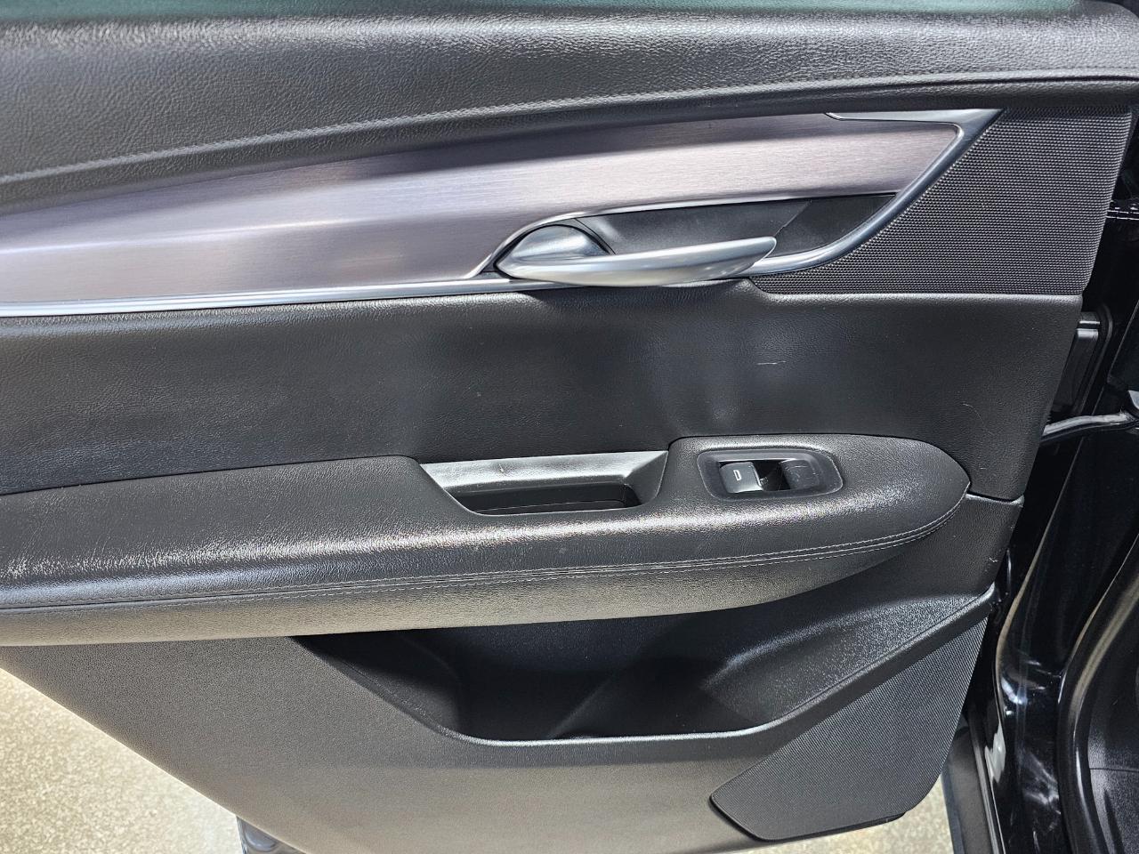 Cadillac XT5 AWD 4dr Luxury 2019