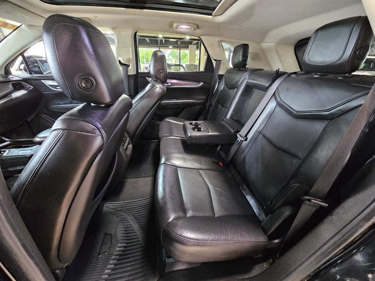 Cadillac XT5 AWD 4dr Luxury 2019