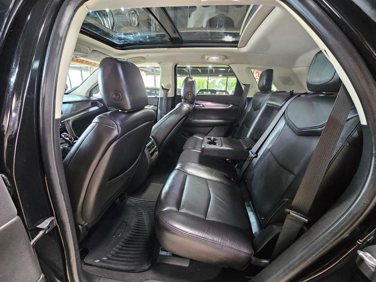 Cadillac XT5 AWD 4dr Luxury 2019