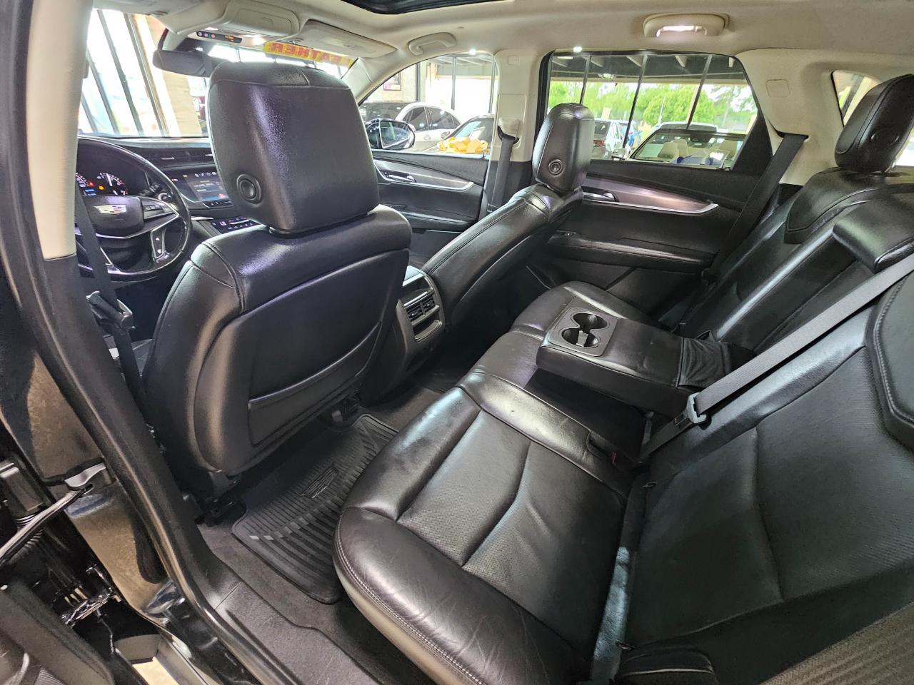 Cadillac XT5 AWD 4dr Luxury 2019