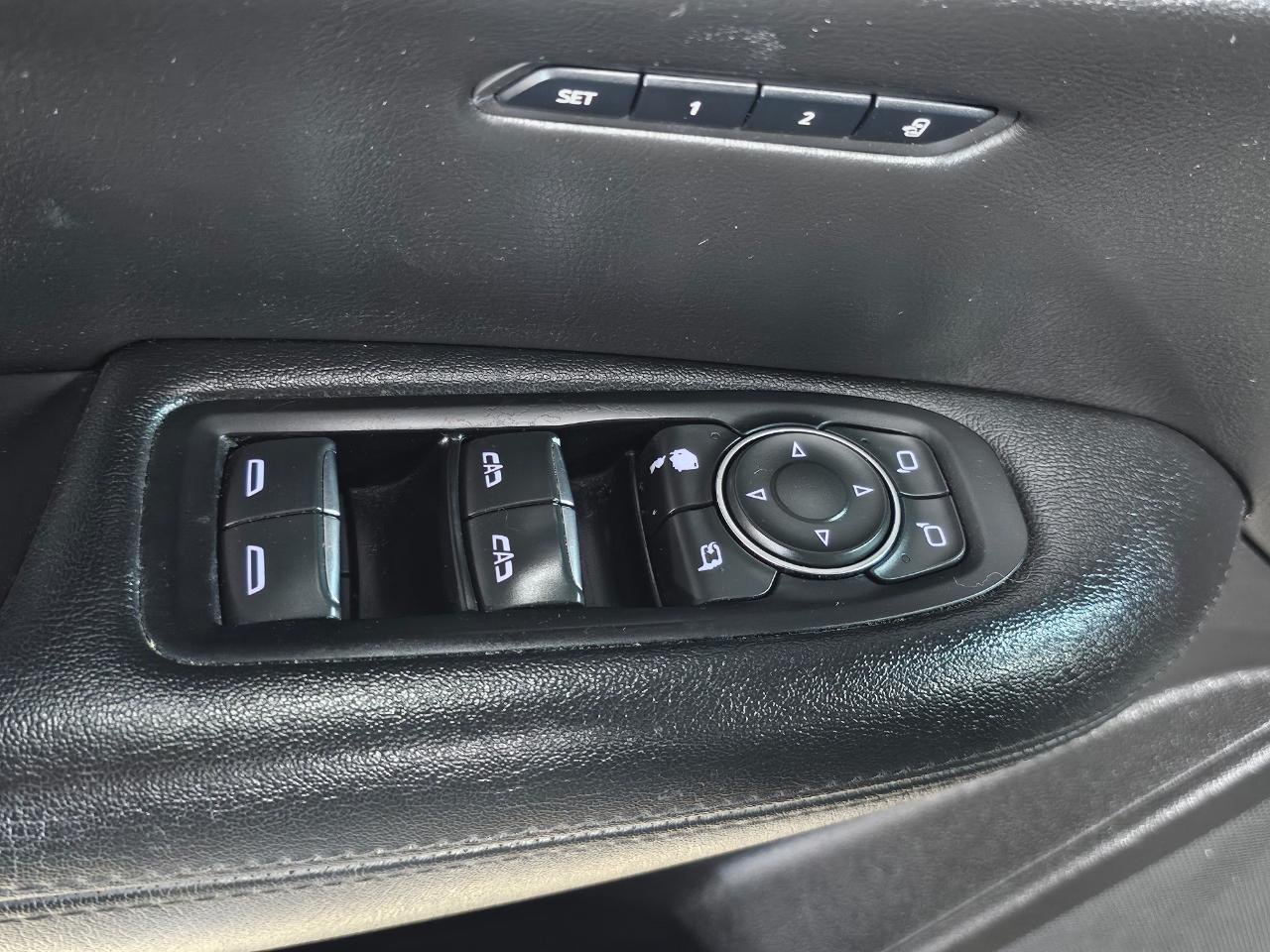 Cadillac XT5 AWD 4dr Luxury 2019