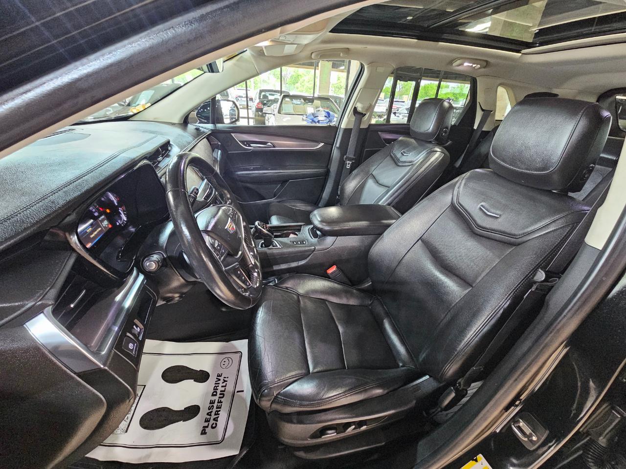 Cadillac XT5 AWD 4dr Luxury 2019