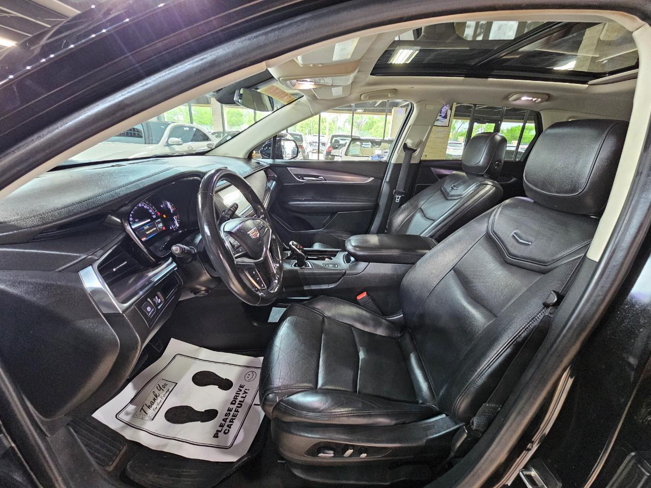 Cadillac XT5 AWD 4dr Luxury 2019