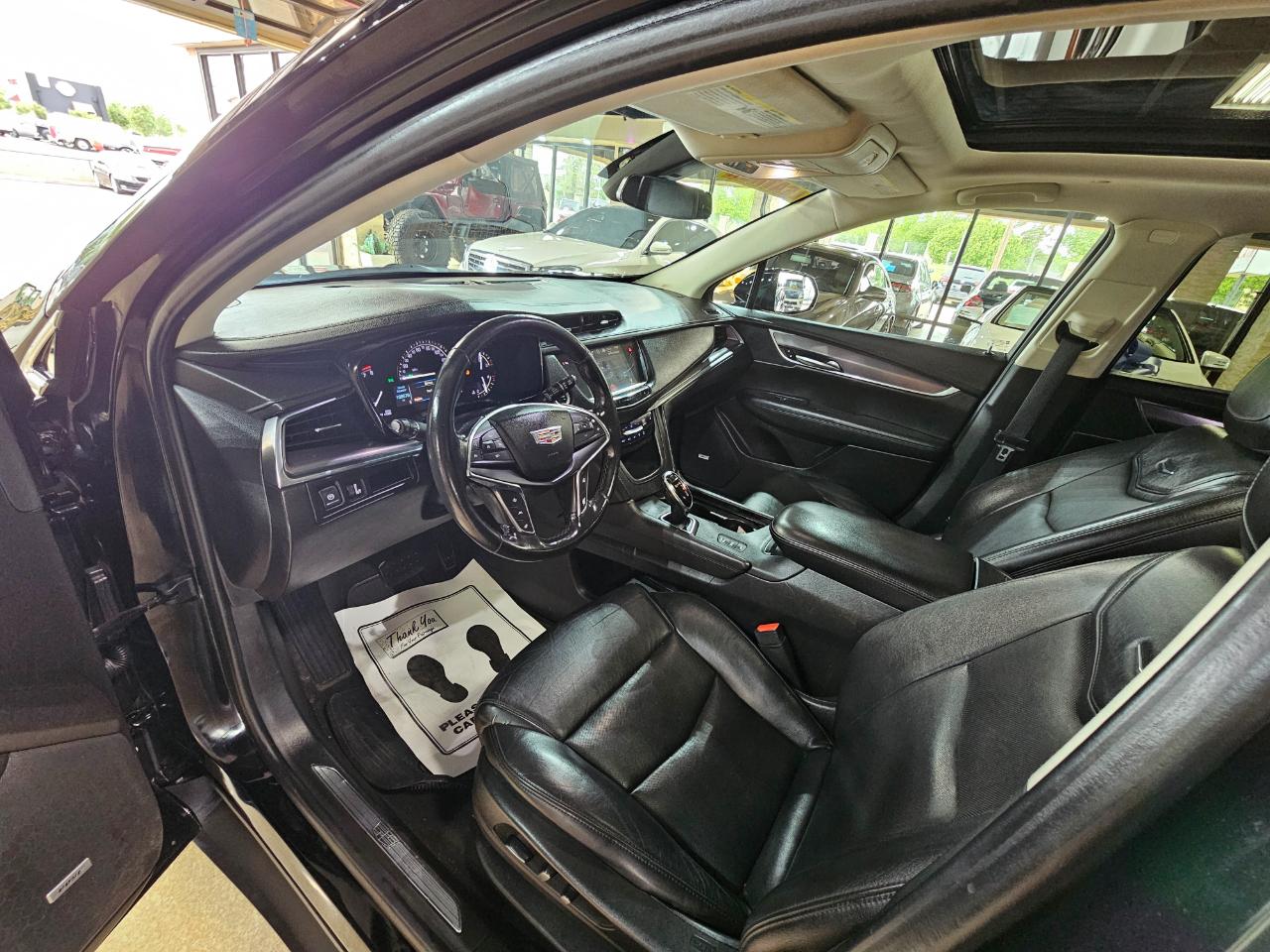 Cadillac XT5 AWD 4dr Luxury 2019