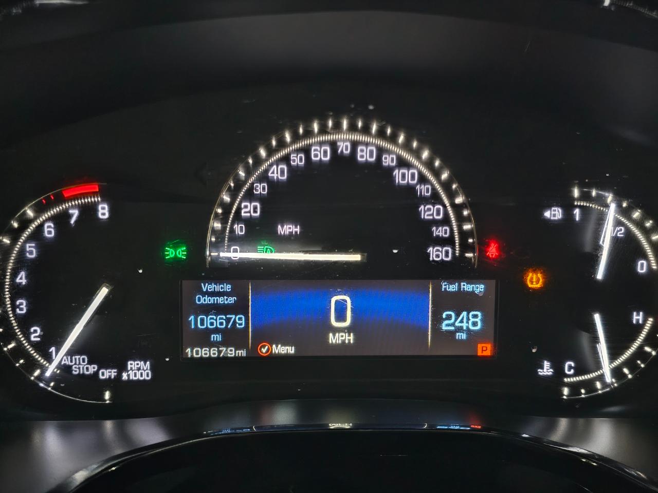 Cadillac XT5 AWD 4dr Luxury 2019