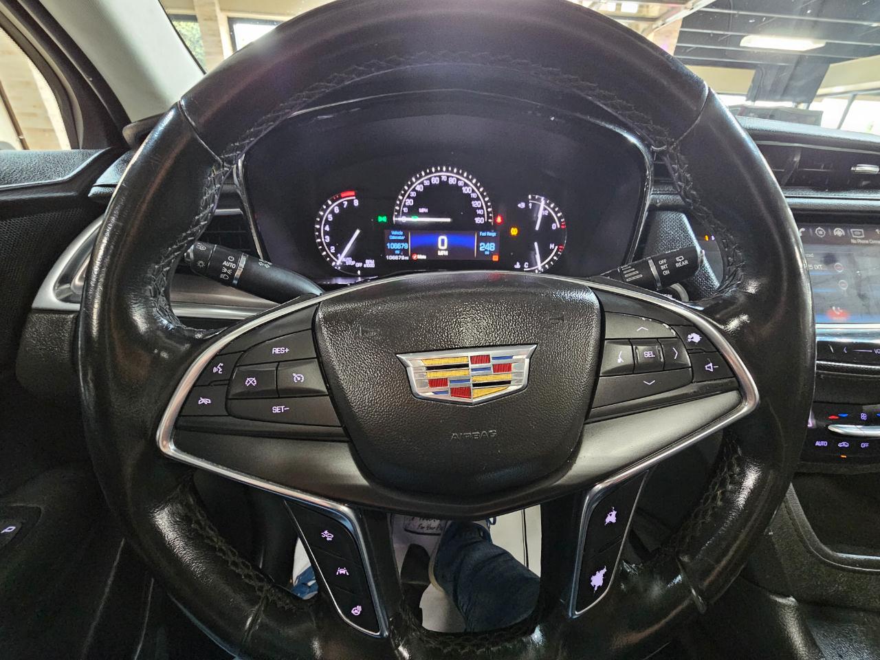 Cadillac XT5 AWD 4dr Luxury 2019