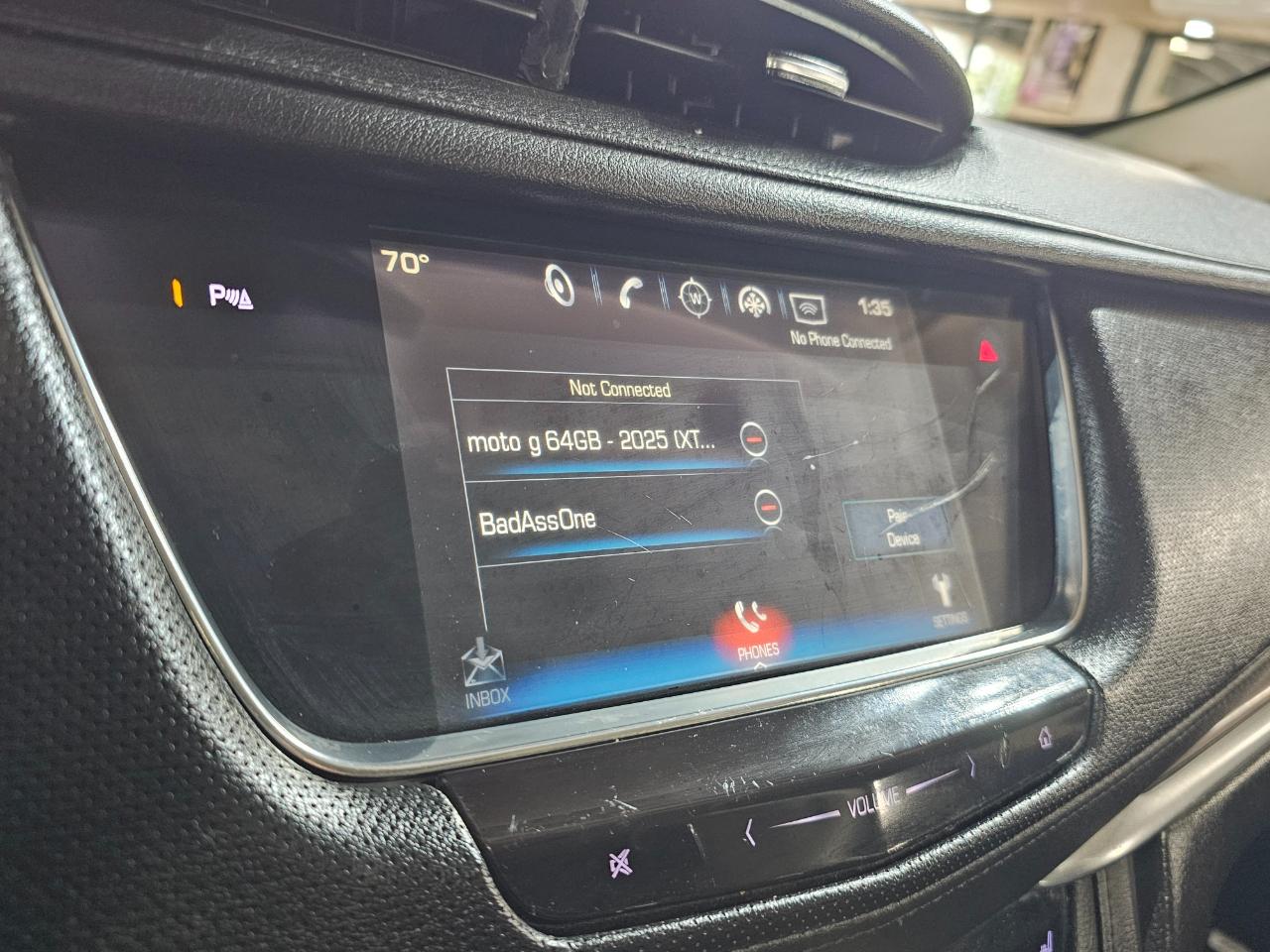 Cadillac XT5 AWD 4dr Luxury 2019