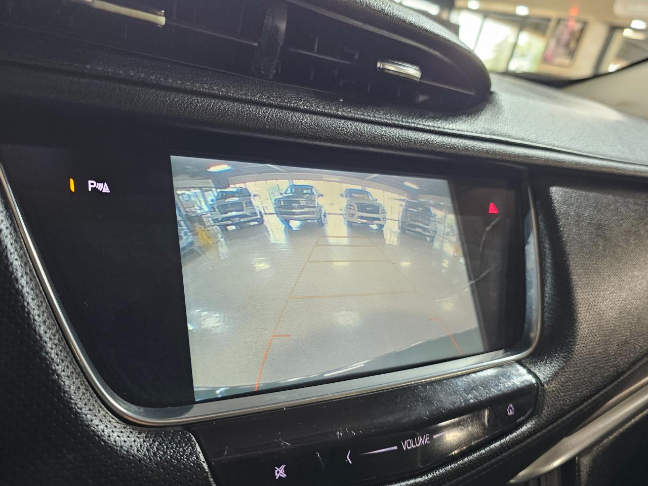 Cadillac XT5 AWD 4dr Luxury 2019