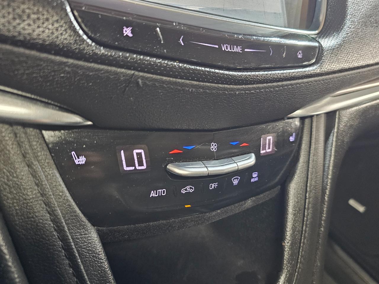 Cadillac XT5 AWD 4dr Luxury 2019