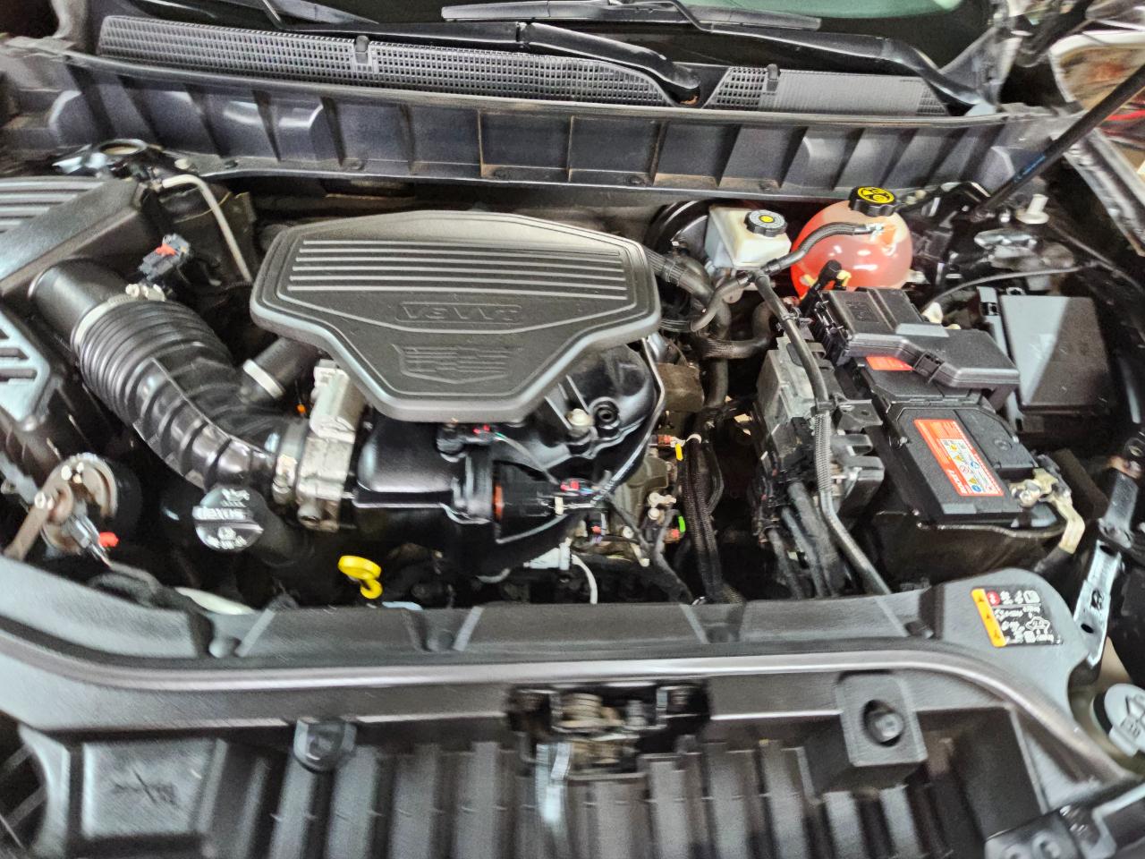 Cadillac XT5 AWD 4dr Luxury 2019