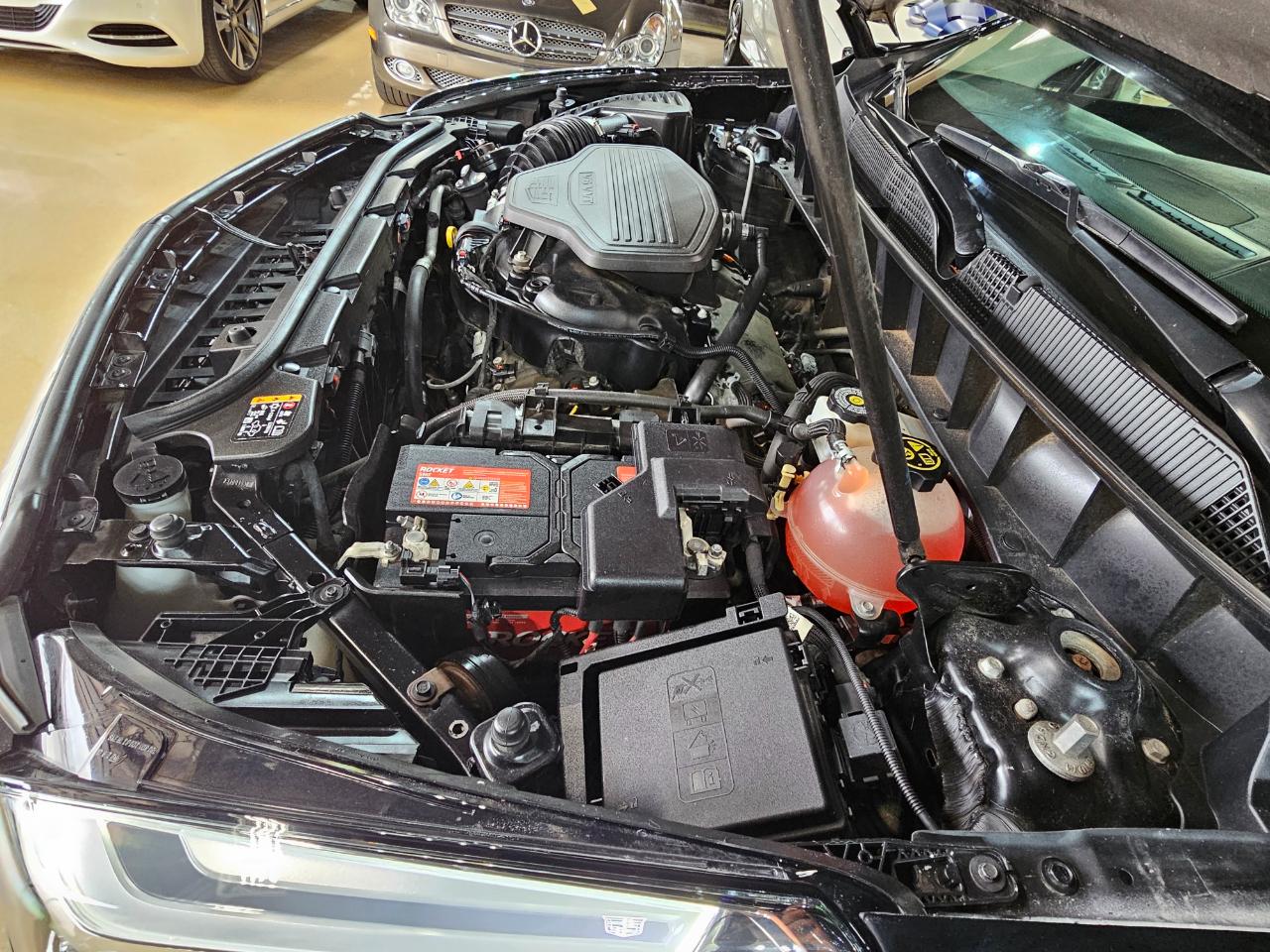 Cadillac XT5 AWD 4dr Luxury 2019