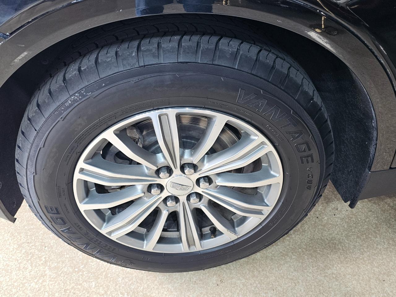 Cadillac XT5 AWD 4dr Luxury 2019