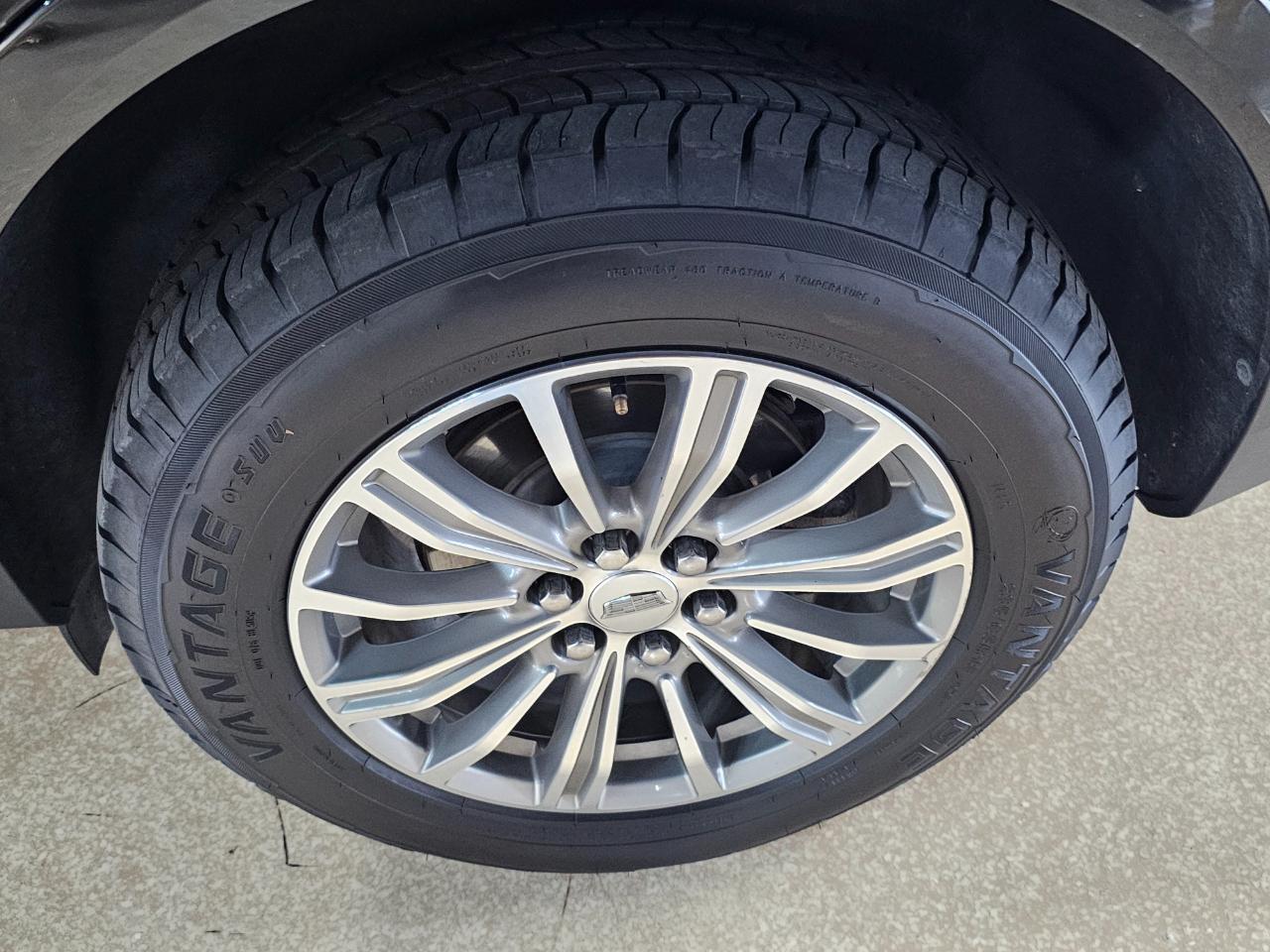 Cadillac XT5 AWD 4dr Luxury 2019