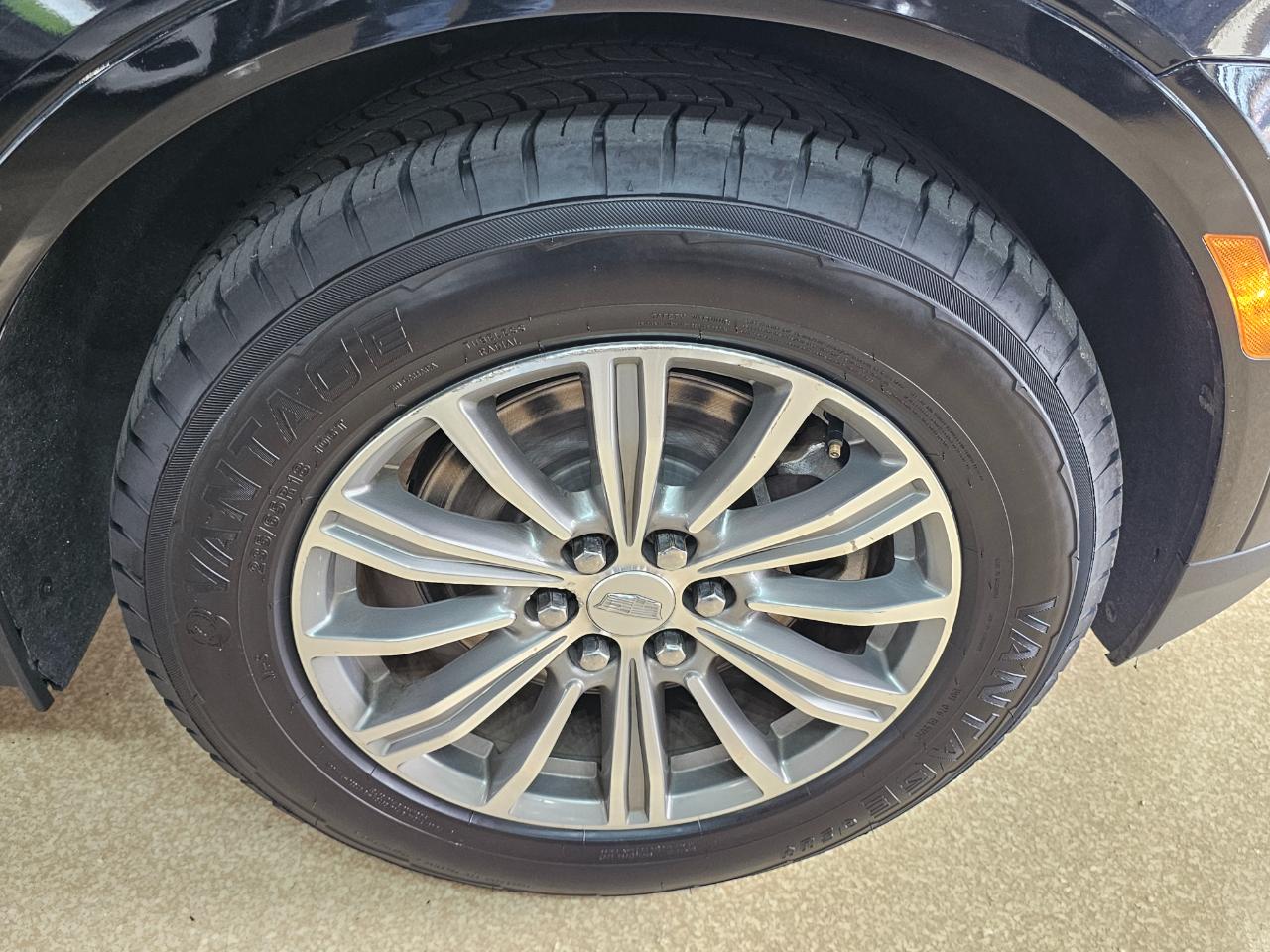 Cadillac XT5 AWD 4dr Luxury 2019