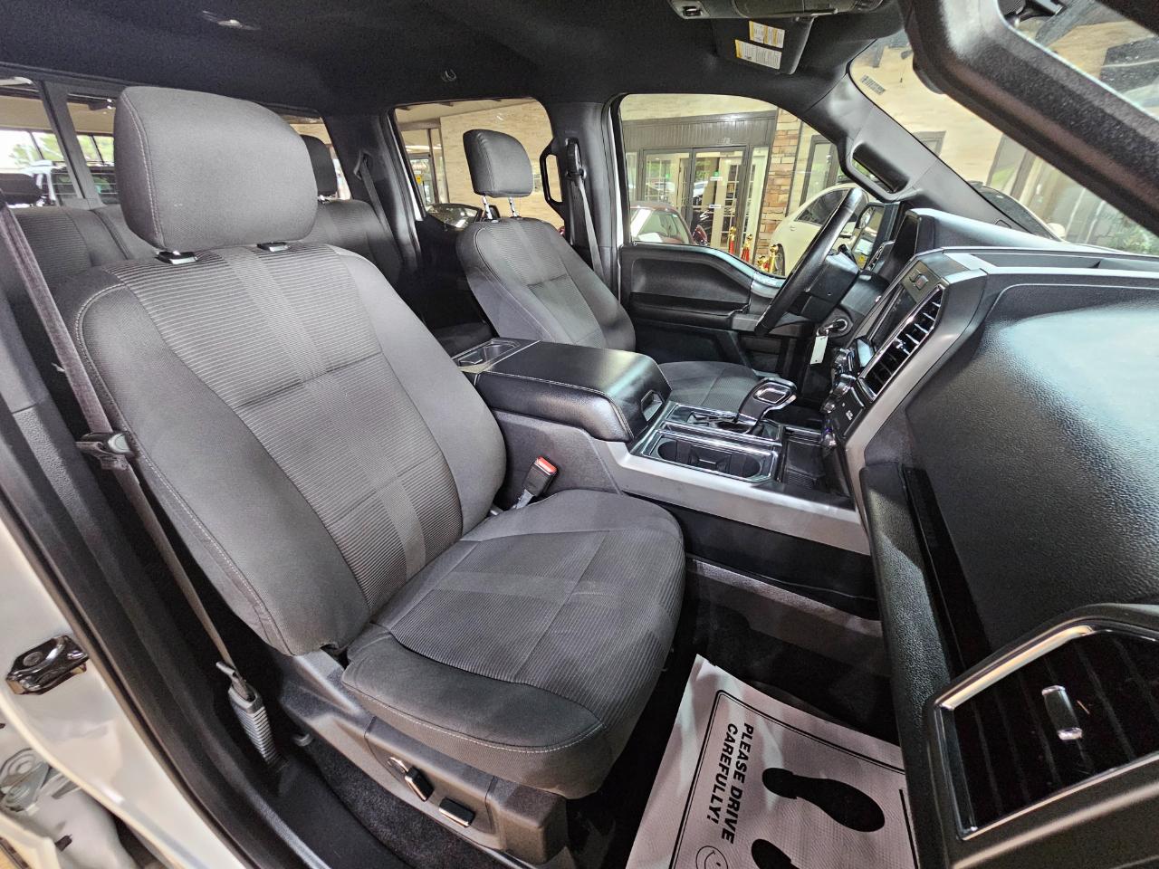 Ford F-150 2WD SuperCrew 157" XL 2016