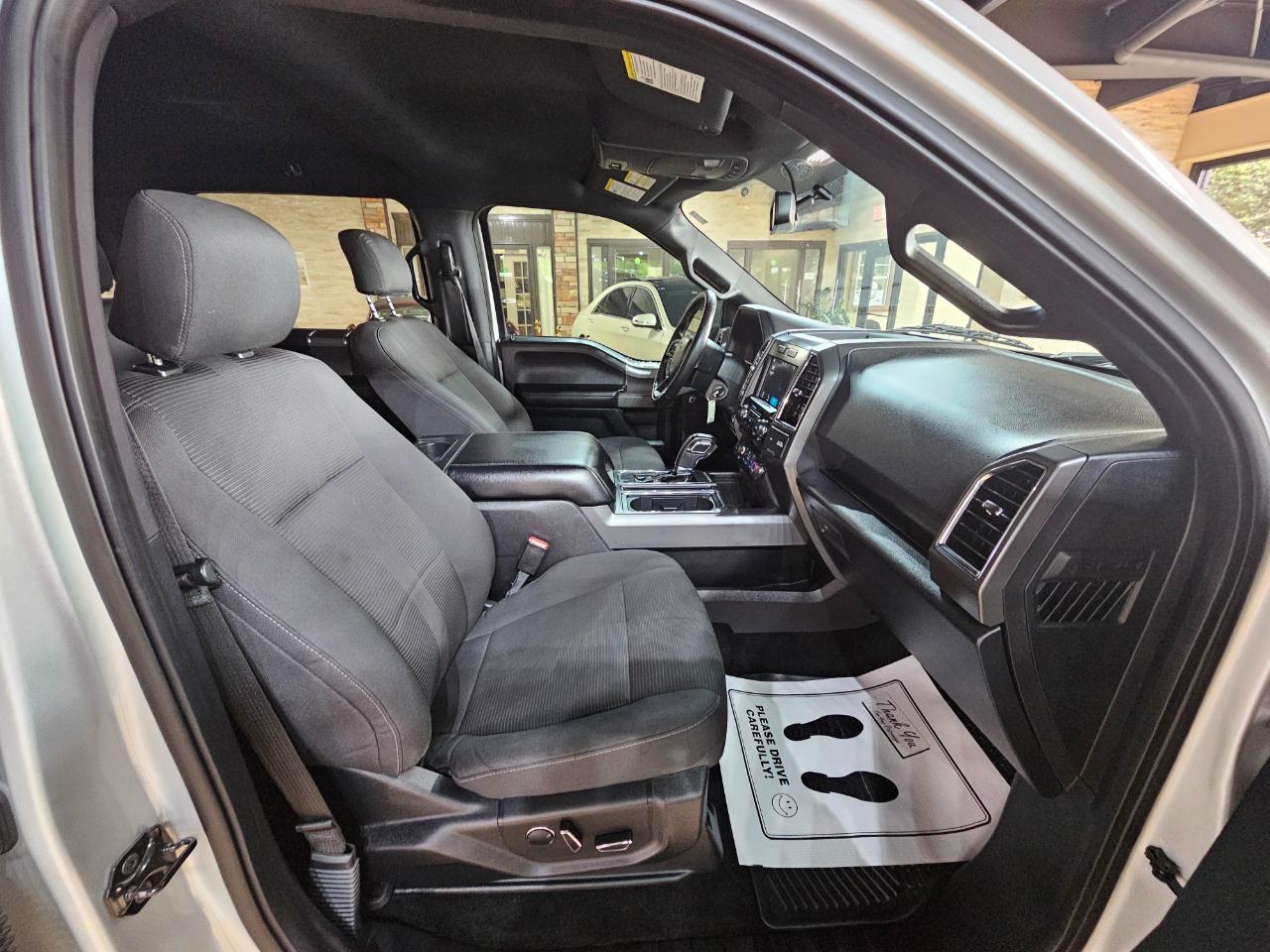 Ford F-150 2WD SuperCrew 157" XL 2016