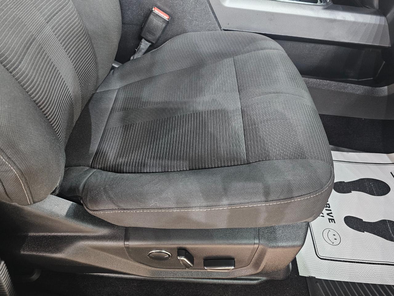 Ford F-150 2WD SuperCrew 157" XL 2016