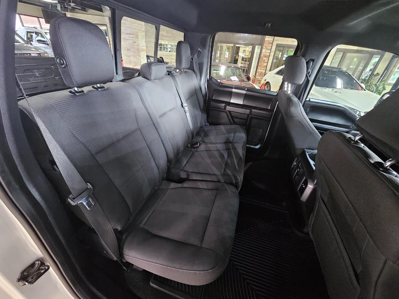 Ford F-150 2WD SuperCrew 157" XL 2016