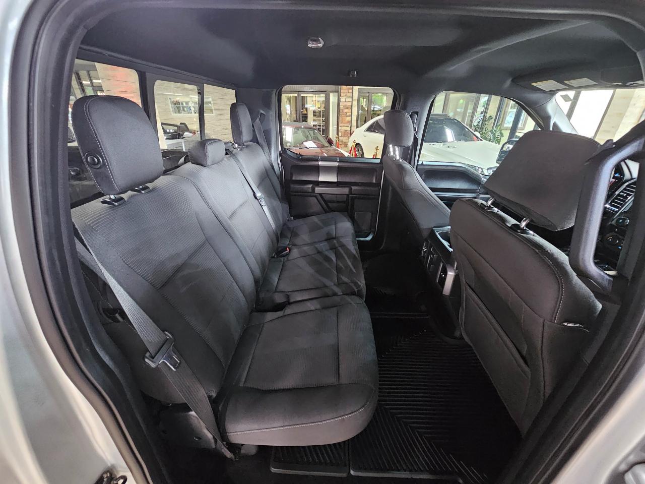 Ford F-150 2WD SuperCrew 157" XL 2016