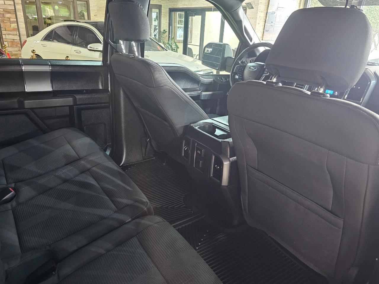 Ford F-150 2WD SuperCrew 157" XL 2016