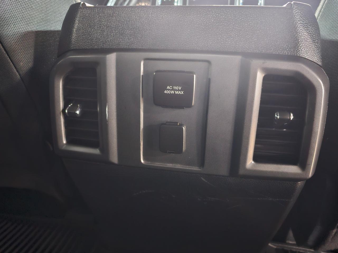 Ford F-150 2WD SuperCrew 157" XL 2016