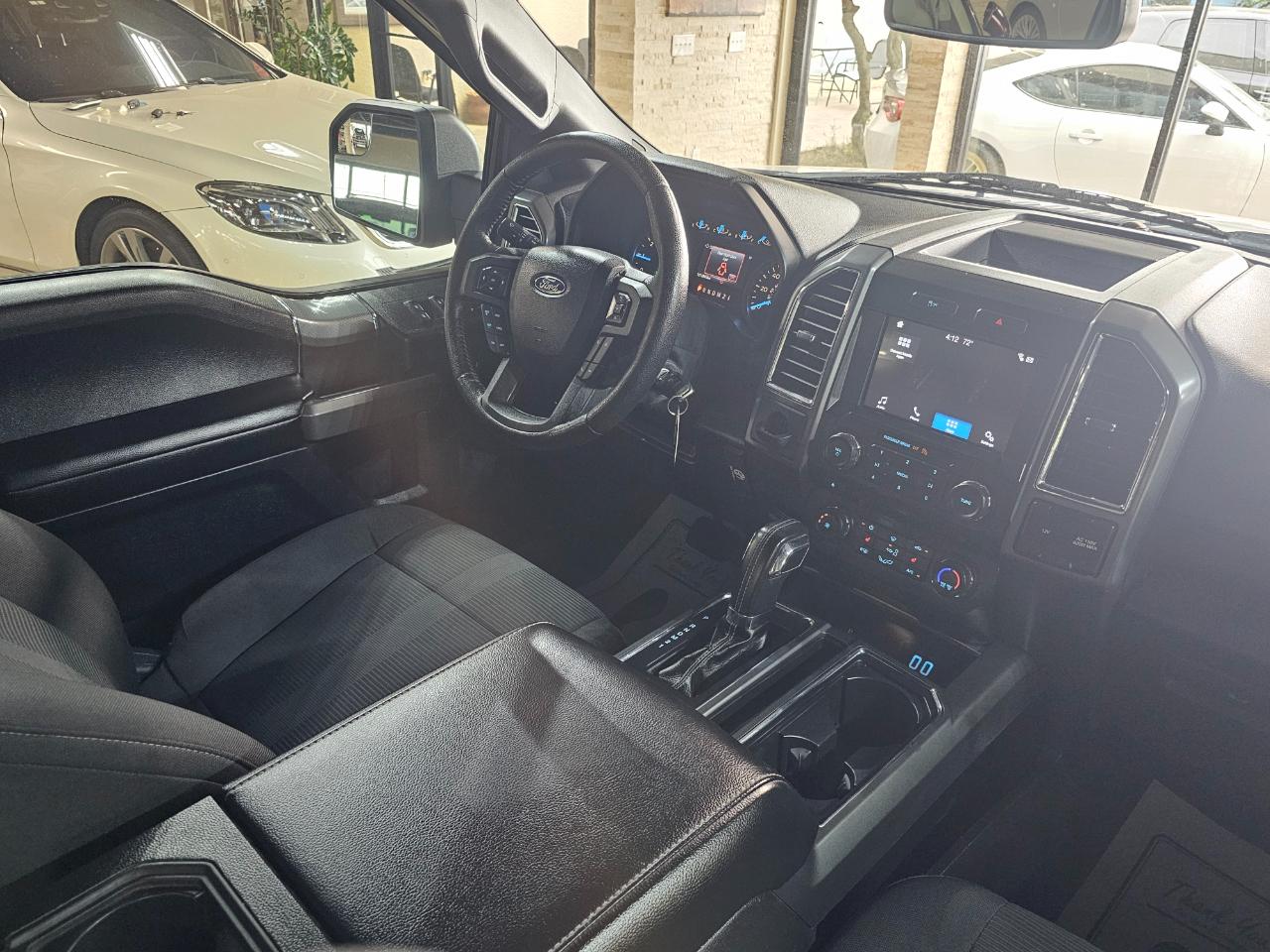 Ford F-150 2WD SuperCrew 157" XL 2016