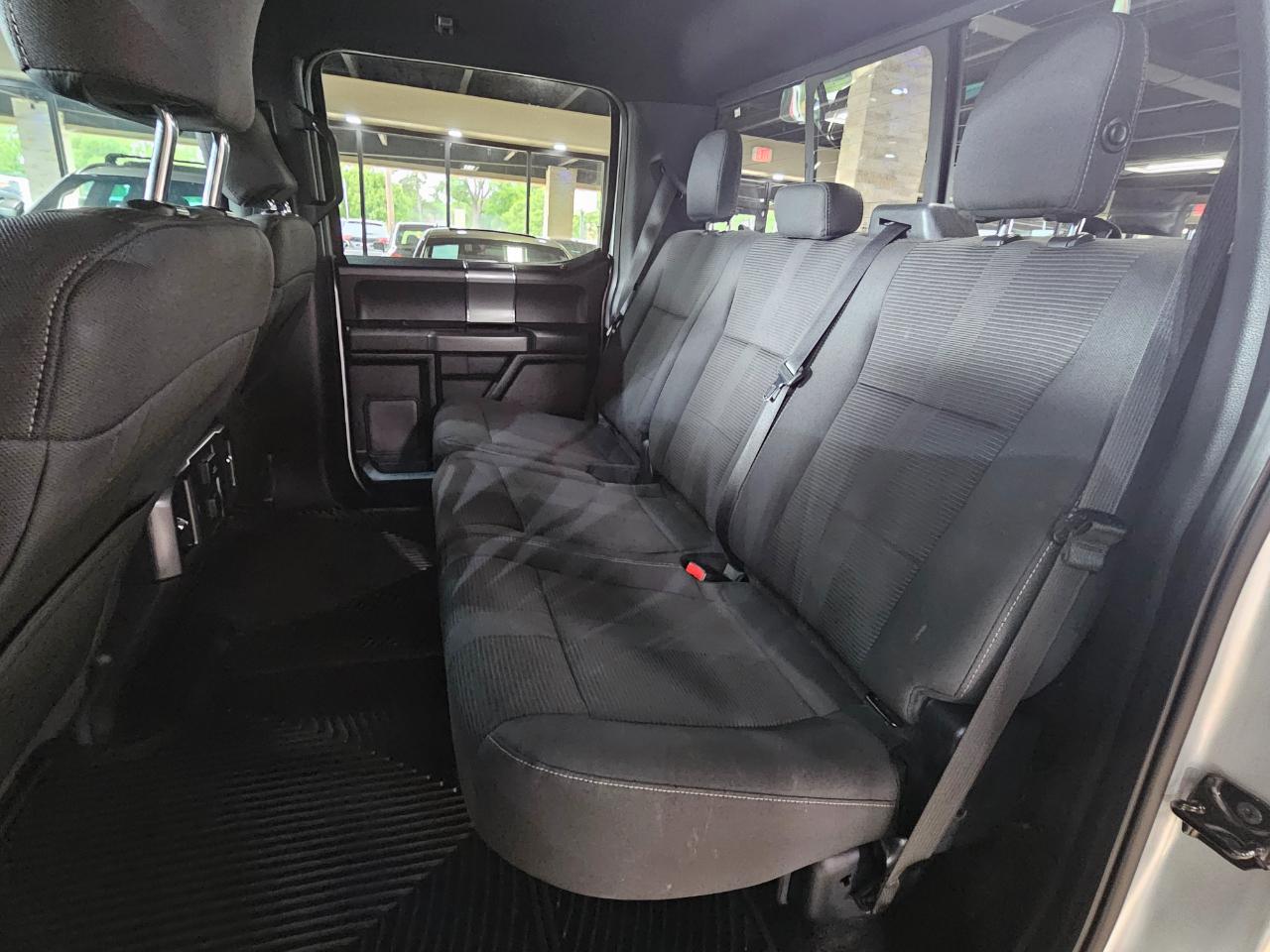 Ford F-150 2WD SuperCrew 157" XL 2016