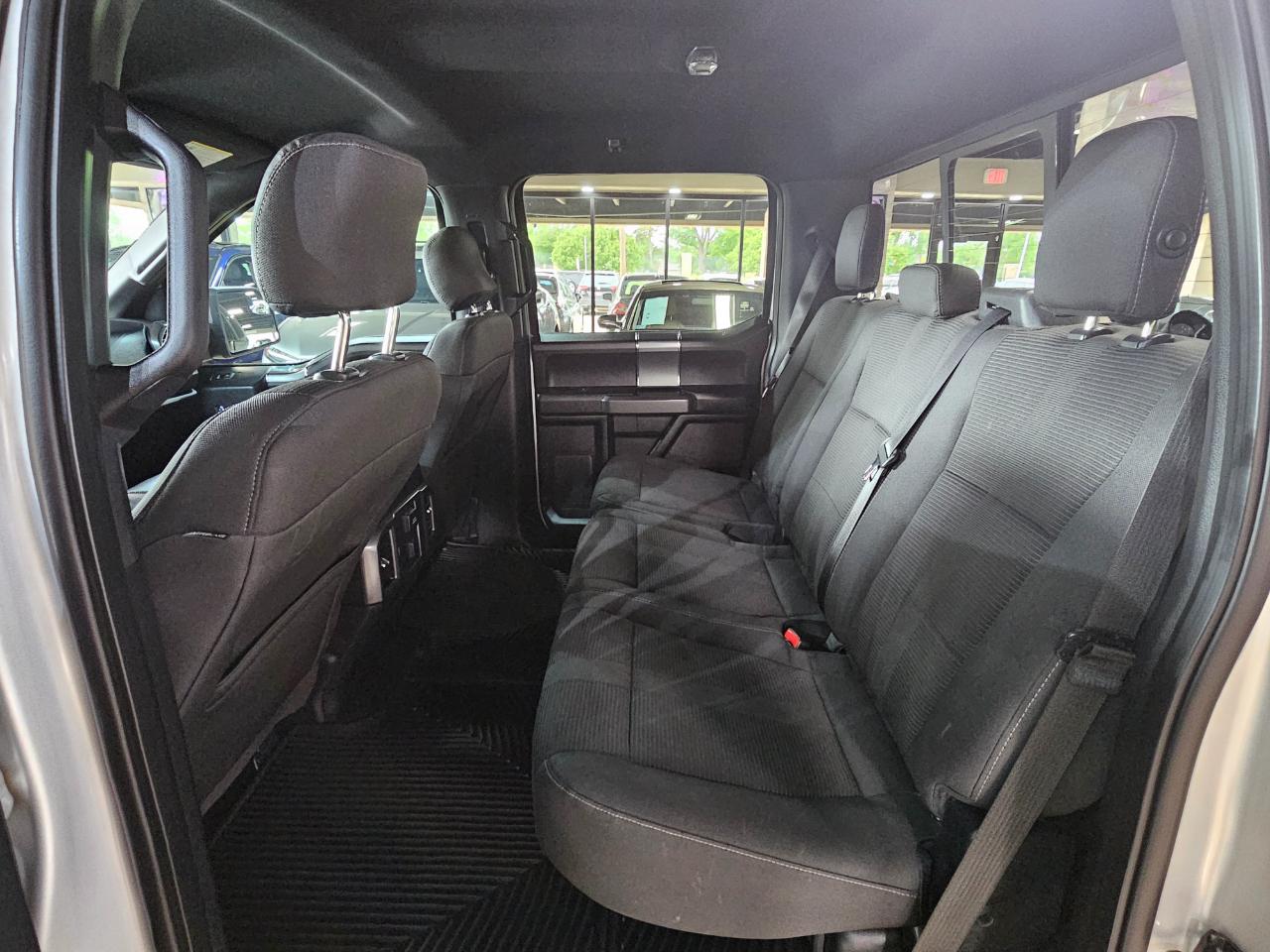 Ford F-150 2WD SuperCrew 157" XL 2016